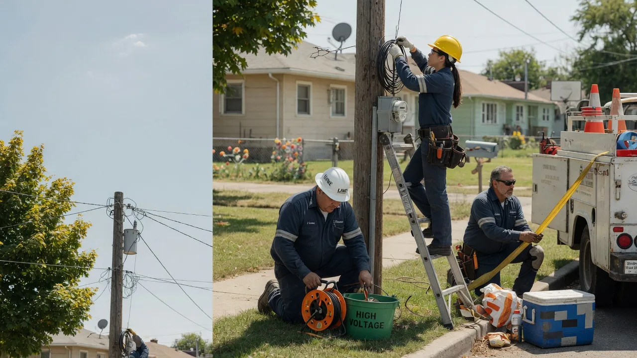 Emergency Electrician in Folsom, WV near me